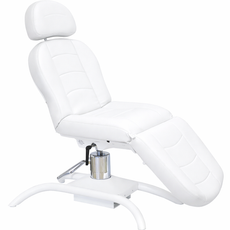 Capella Hydraulic ** comes standard in white, additional colors available at an additional cost**