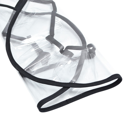 Vinyl Stool Slipcover