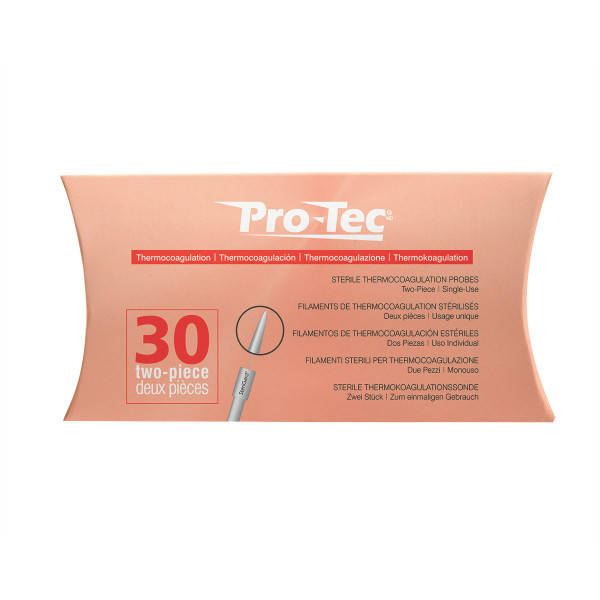 Pro-Tec Thermocoagulation  |  F Shank