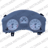 2008-2016 Nissan Titan Pro-4X Combination Meter