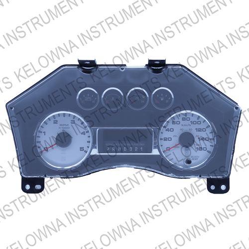 2008-2010 Ford F250 Instrument Cluster