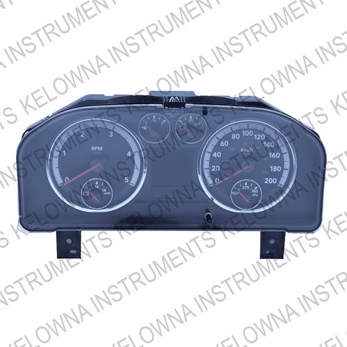 2009-2012 Dodge Ram 1500 Instrument Cluster