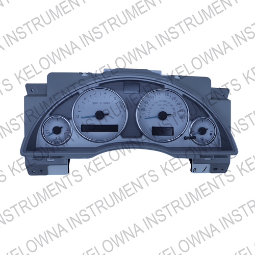 2002-2007 Buick Rendezvous Instrument Panel Cluster