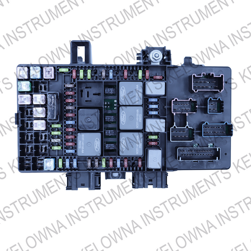 2004-2008 Ford F150 Central Junction Box
