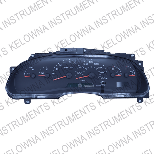 2004-2008 Ford E150 Instrument Cluster
