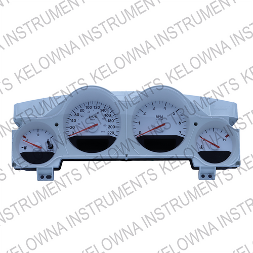 2006-2010 Dodge Charger Instrument Cluster