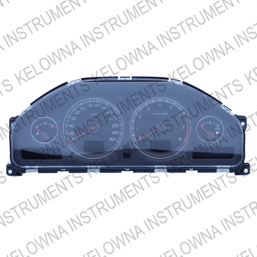 2000-2003 Volvo V70 Driver Information Module