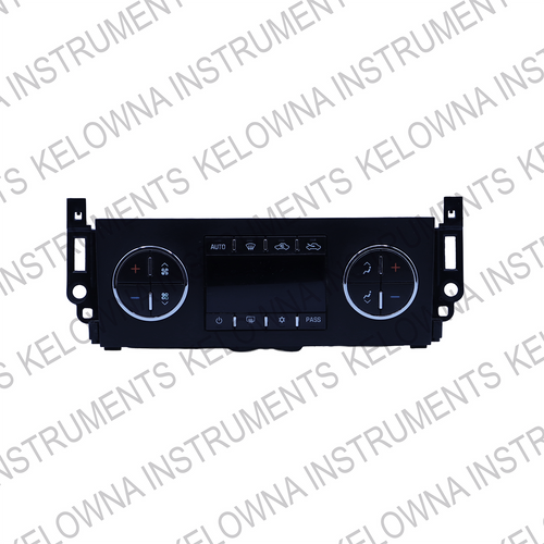 2007-2014 Chevrolet Suburban HVAC Control Module