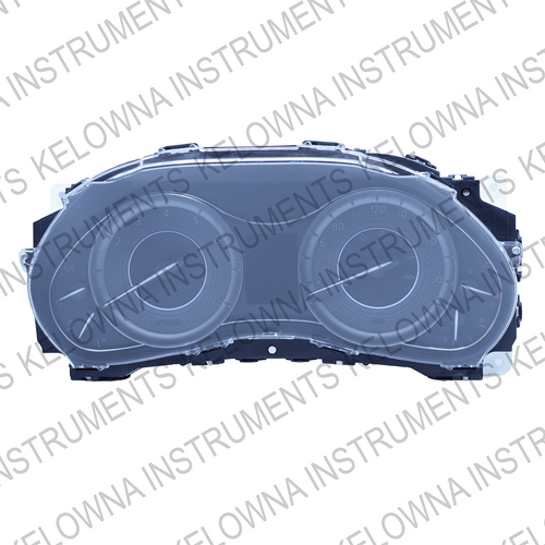2014-2020 Infiniti QX80 Combination Meter