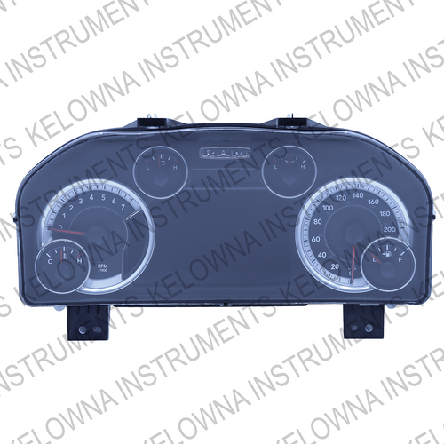 2013-2018 Ram 1500 Instrument Cluster