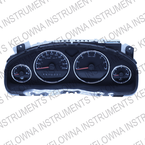 2005-2007 Buick Terraza Instrument Panel Cluster