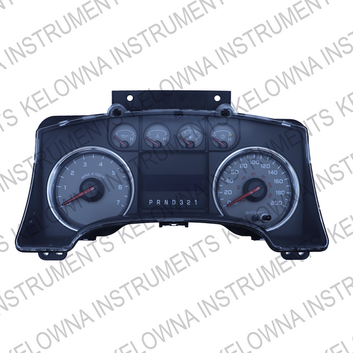 2009-2010 Ford F150 Instrument Cluster