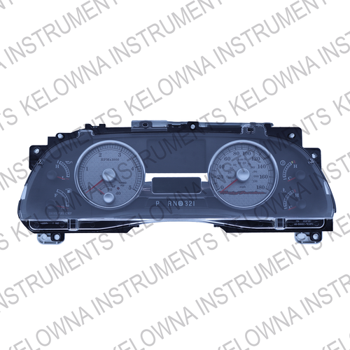 2005-2007 Ford F250 Harley Davidson Instrument Cluster