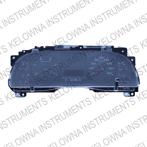 2005-2007 Ford F350 Instrument Cluster
