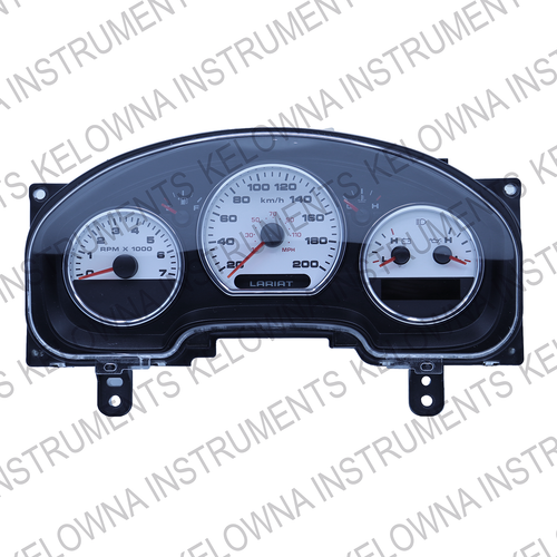 2004-2008 Ford F150 Instrument Cluster