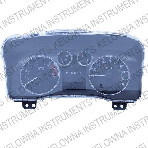 2006-2010 Hummer H3 Instrument Panel Cluster