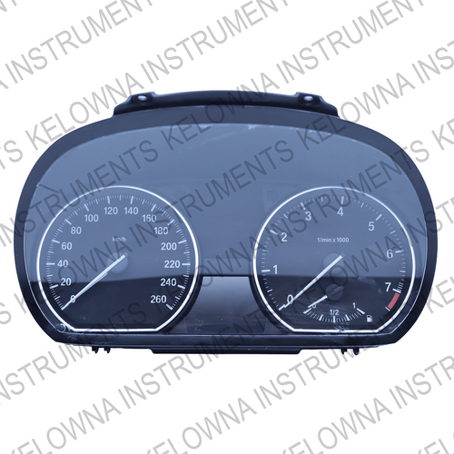 2008-2013 BMW 128i Instrument Cluster