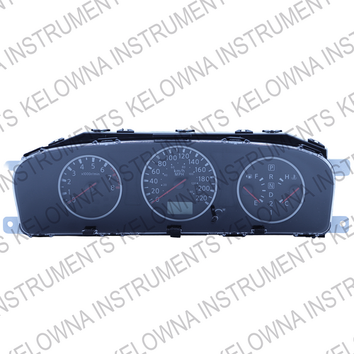 2005-2006 Nissan X-Trail Combination Meter