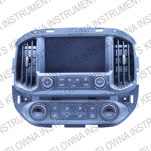 2015-2018 Chevrolet Colorado MyLink 8 Inch Infotainment Display