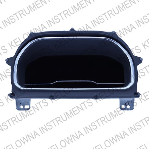 2024-2026 Chevrolet Silverado 2500 12.3 Inch Display Instrument Panel Cluster