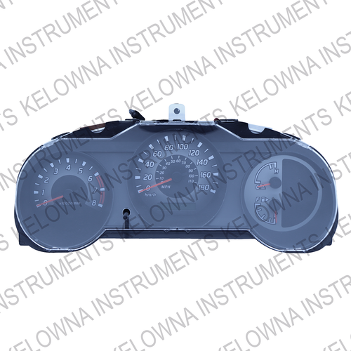 2001-2004 Nissan Frontier Combination Meter
