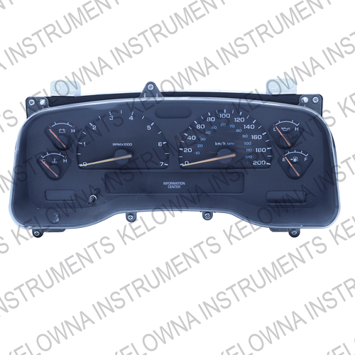 2001-2004 Dodge Dakota Instrument Cluster