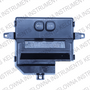 2002-2005 Ford Excursion Overhead Console Display