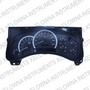 2003-2006 Hummer H2 Instrument Panel Cluster