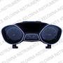 2012-2018 Ford Focus Instrument Cluster