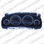 2005-2007 Buick Terraza Instrument Panel Cluster