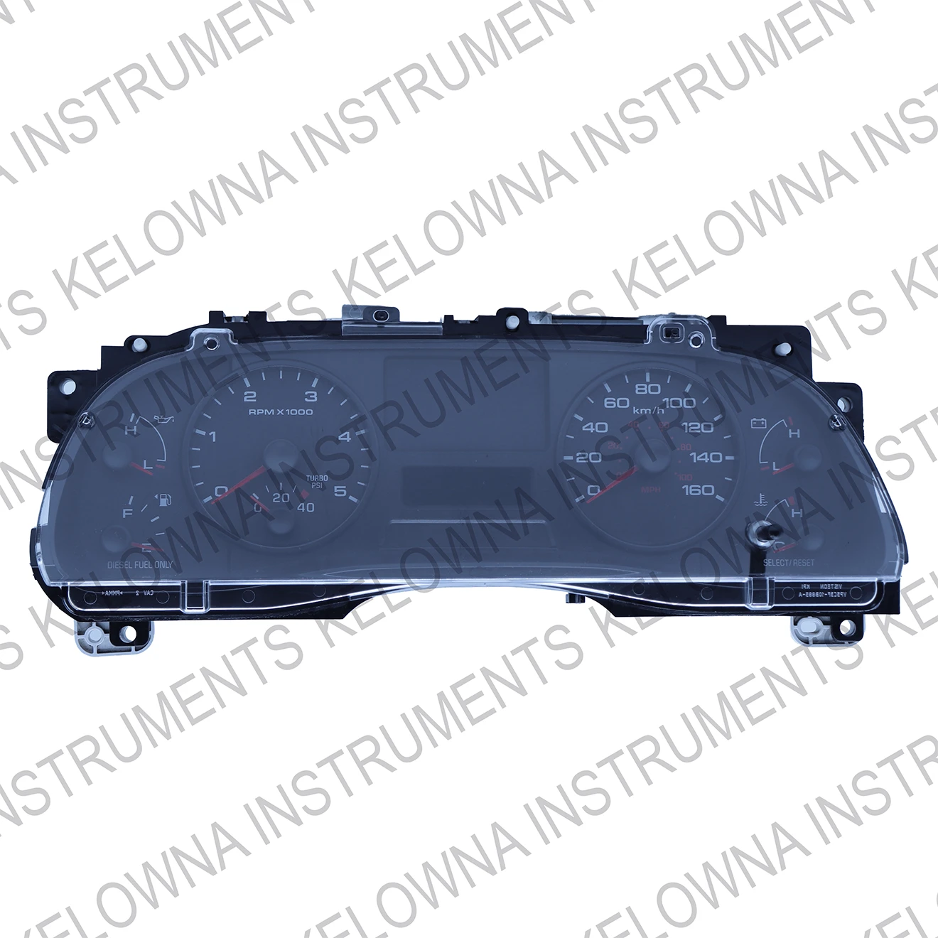 Ford/Lincoln/Mercury Instrument Cluster Module Cloning Guide - How to Find a Compatible Replacement