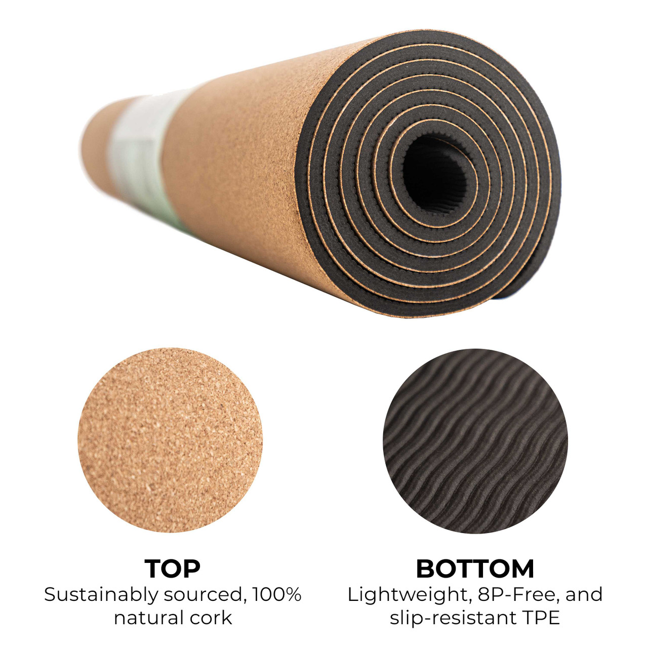 Eco Cork Mat