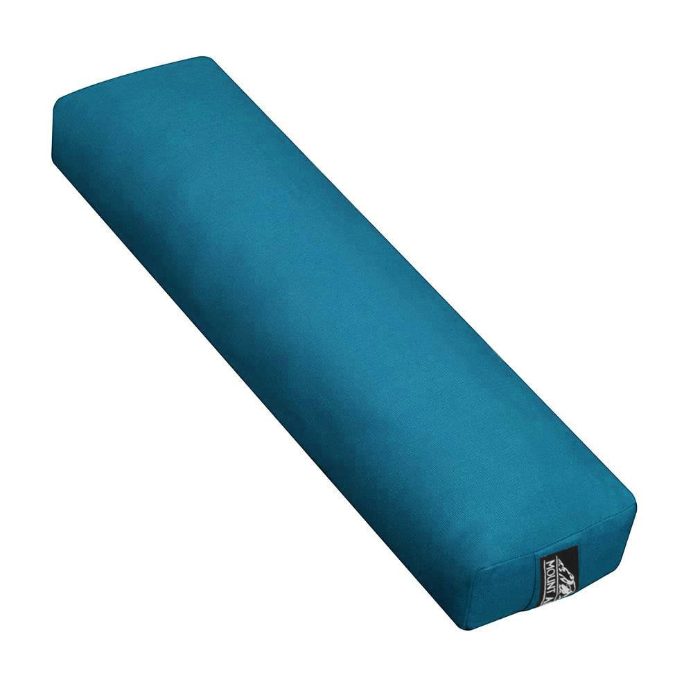 Mount Adams® Pranayama Rectangular Yoga Bolster (25