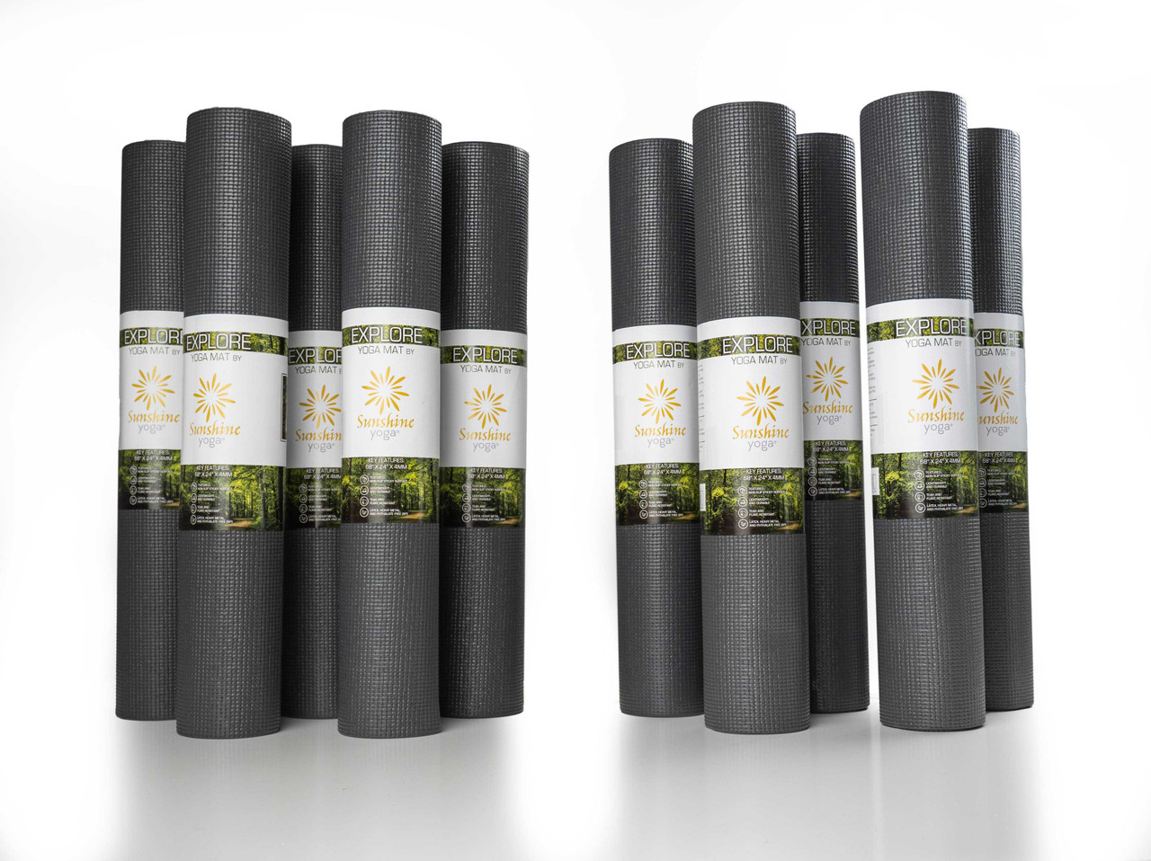 Explore Yoga Mat (68