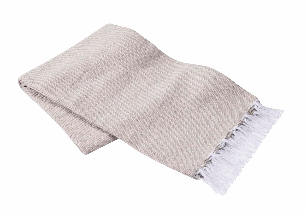 Vera Cruz Solid Yoga Blanket - Wholesale: Studio 10 Pack