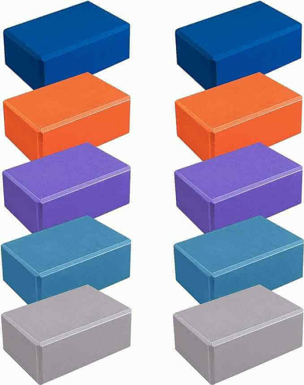 Yoga Block - Blue