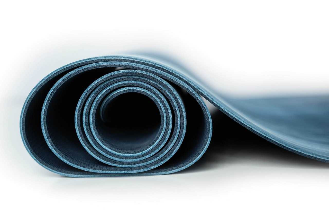 Vista Yoga Mat by Mount Adams®, 72 x 26 x 6mm