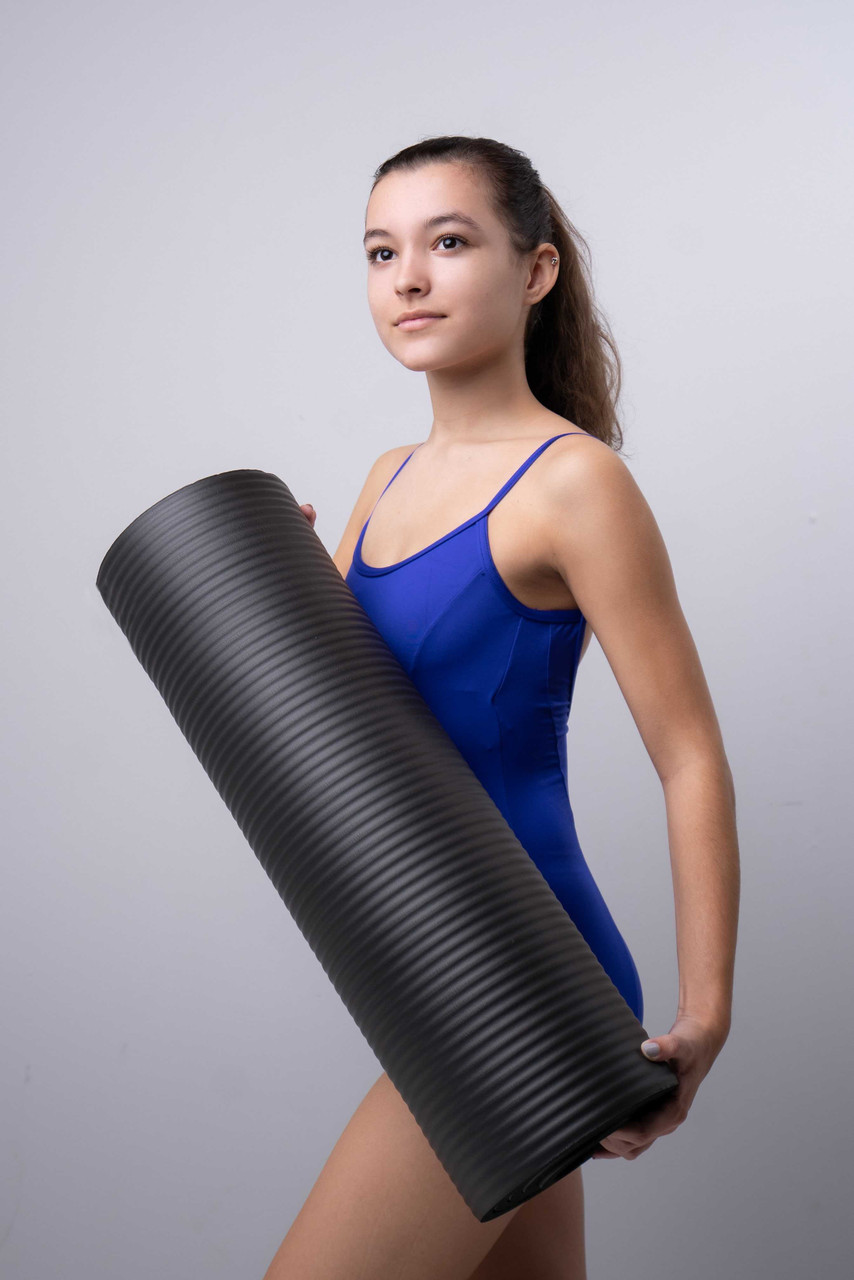 Hello Fit 1/2 in Thick Exercise Mat - 2 Pack