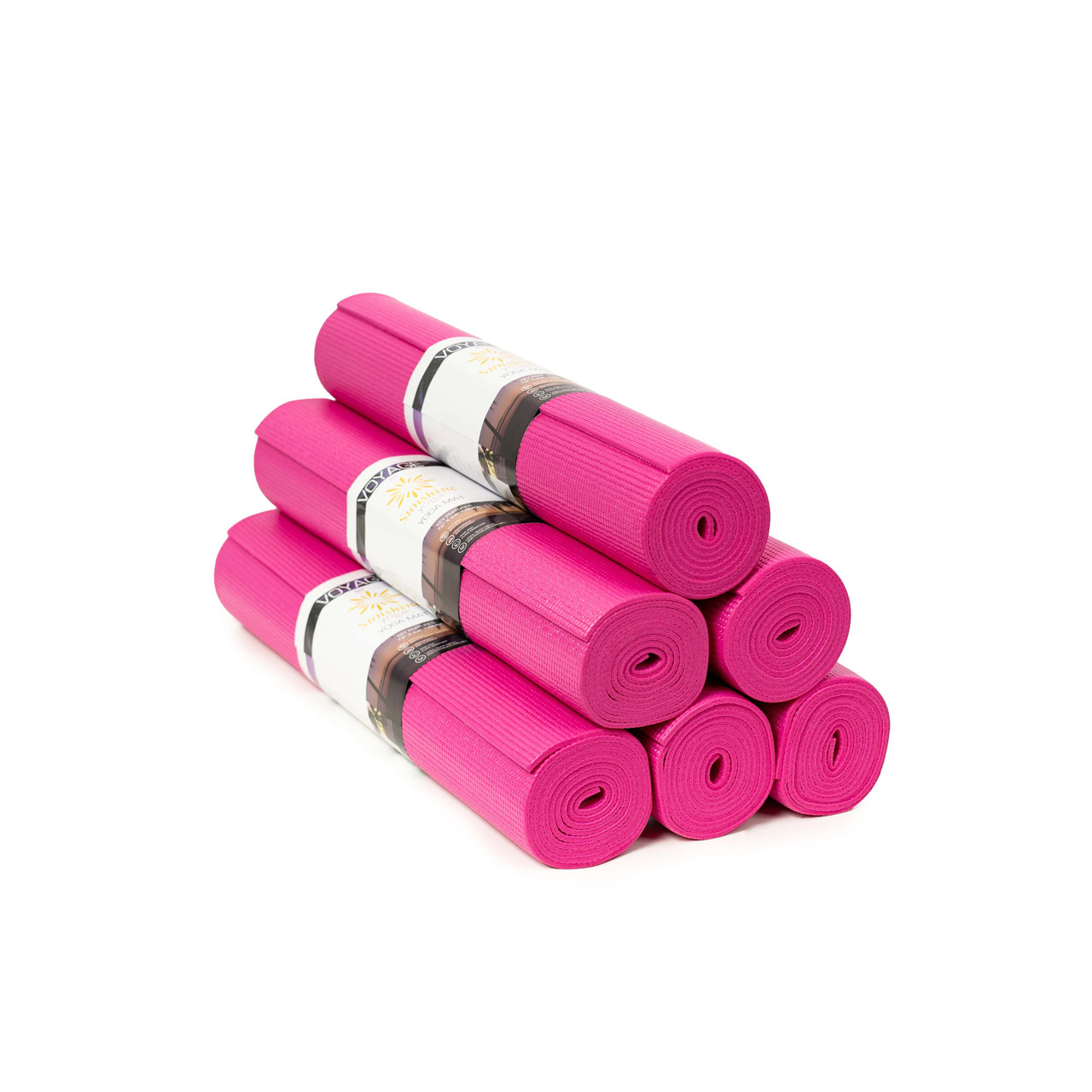 Voyage Yoga Mat - 6 Pack