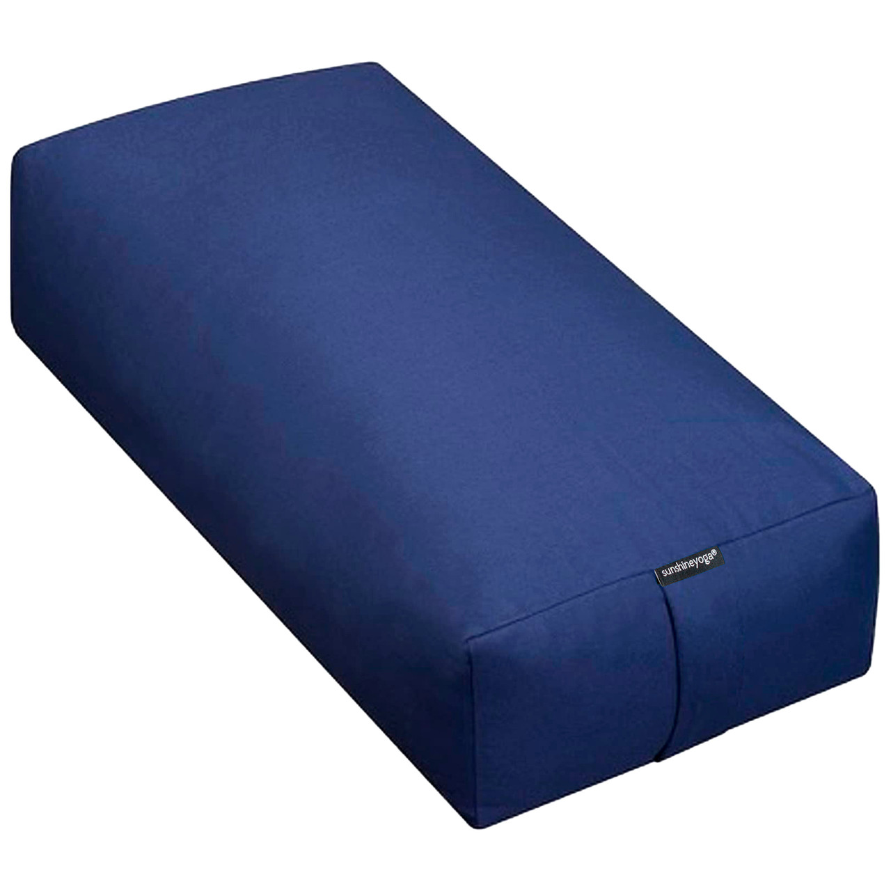 Deluxe Large Rectangular Yoga Bolster | Shop Now