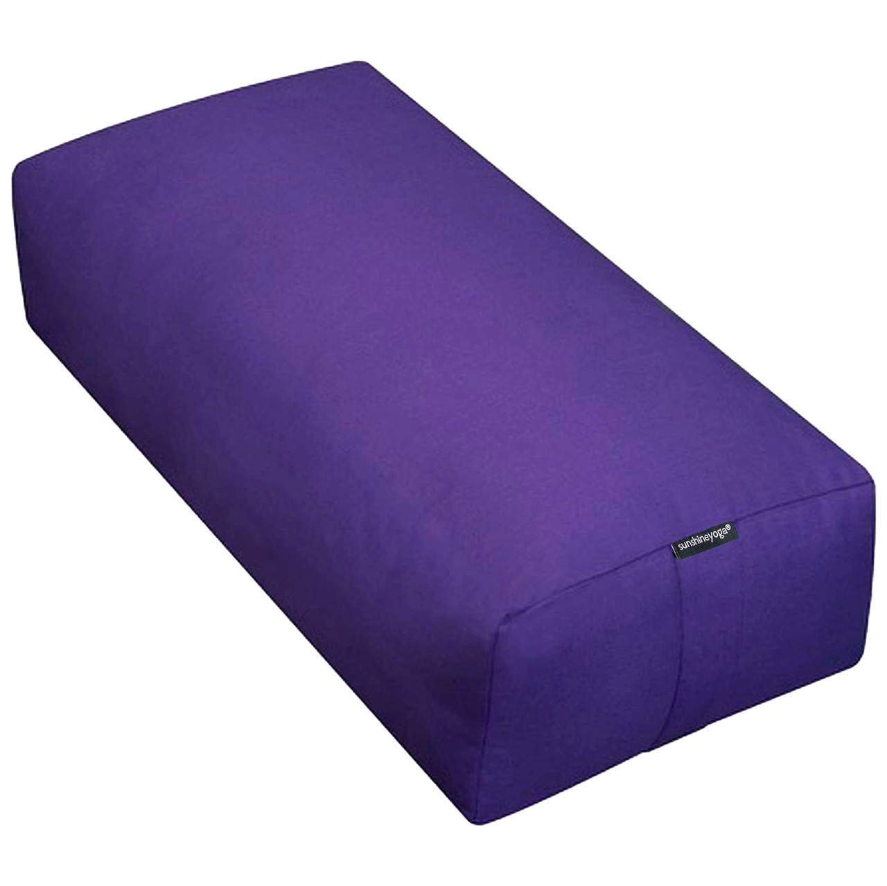 YOSA ボルスター Deluxe Large Rectangular Yoga Bolster | Shop Now