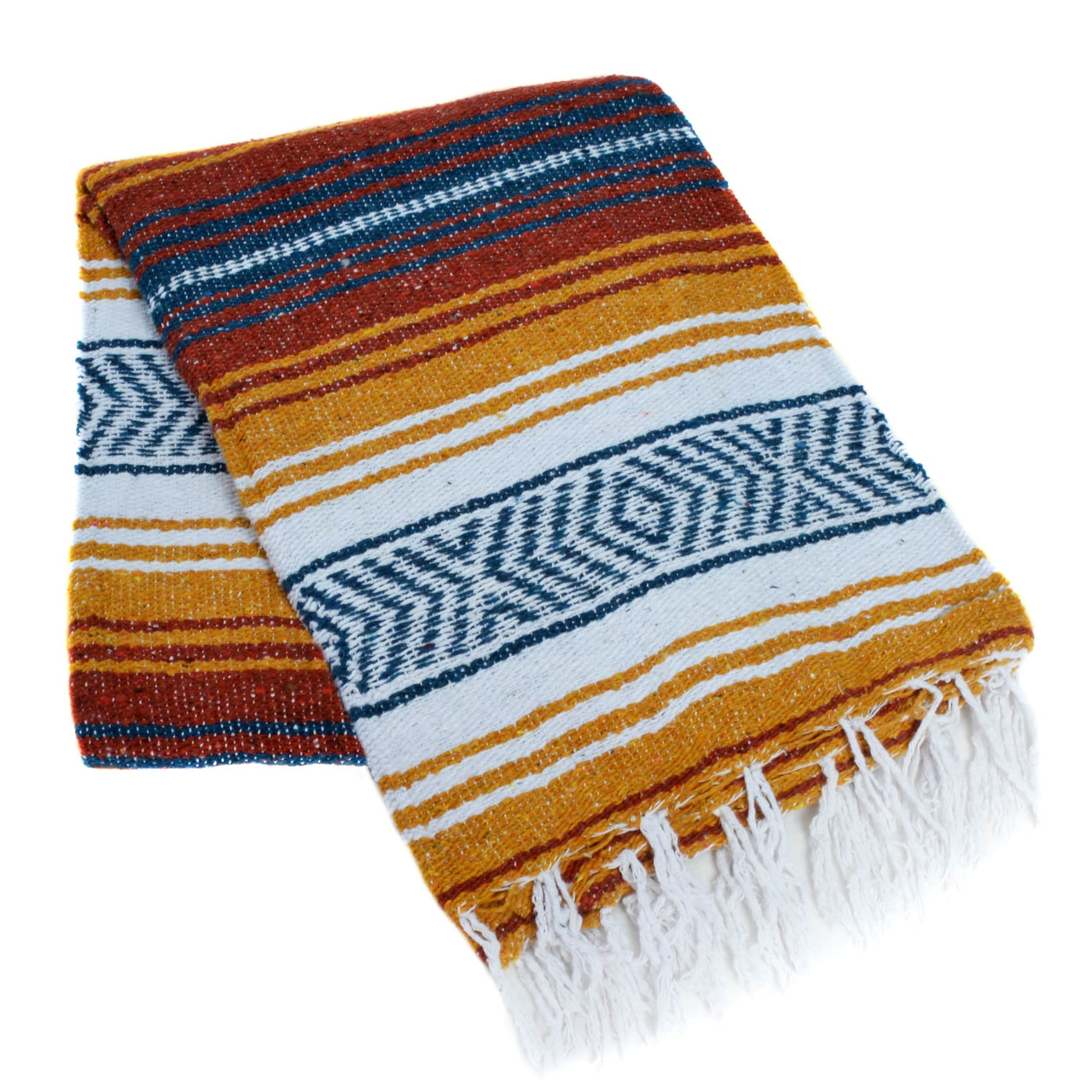 Classic Mexican Blanket by La Montana (74