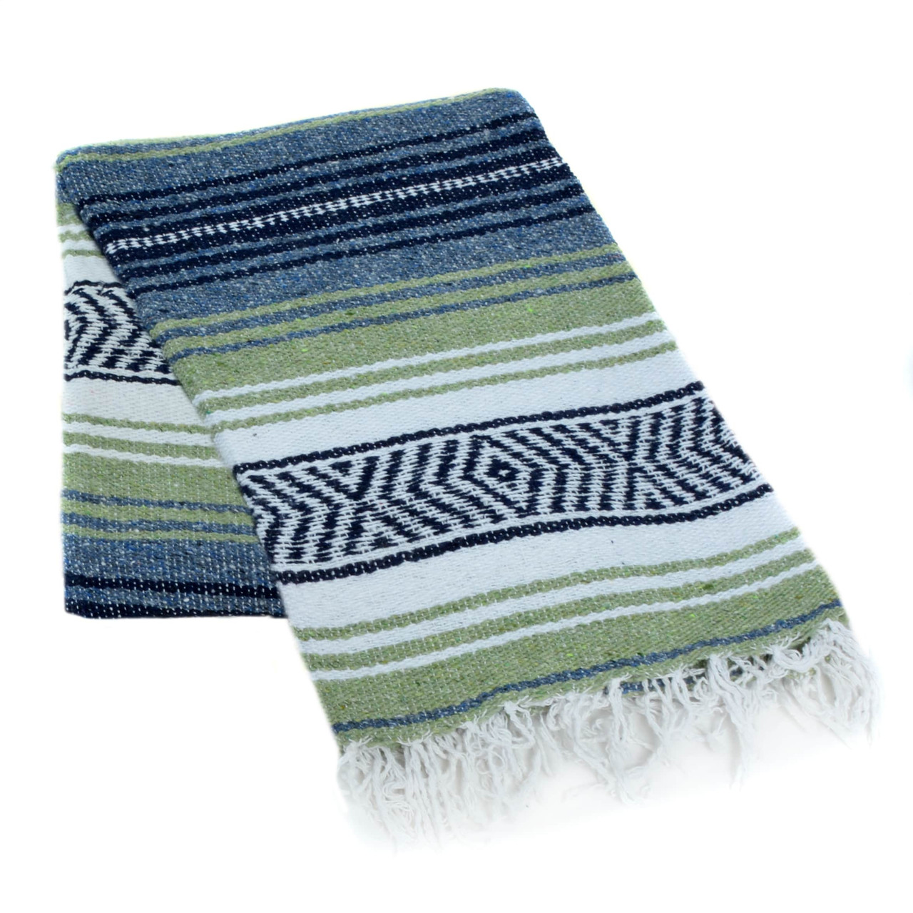 Classic Mexican Blanket by La Montana (74