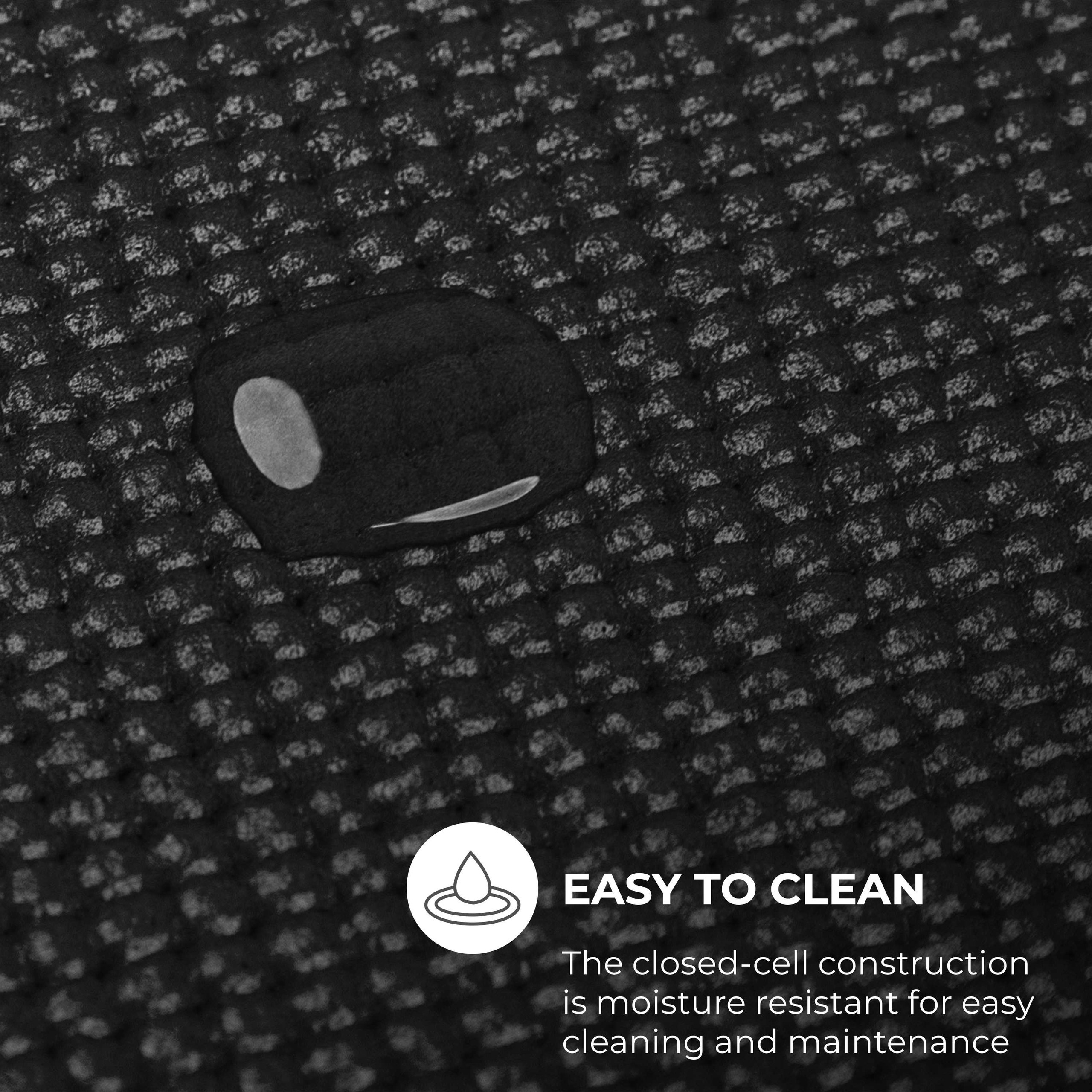Deluxe Studio Extra Thick Yoga Mat Best Quality 6mm Mat