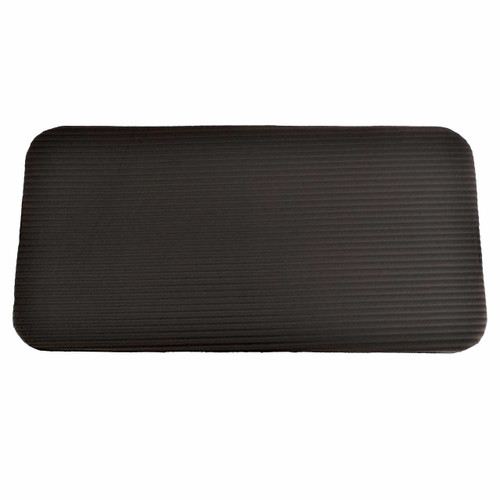 Black Sunshine Yoga Knee Pad Cushion - 10 Pack