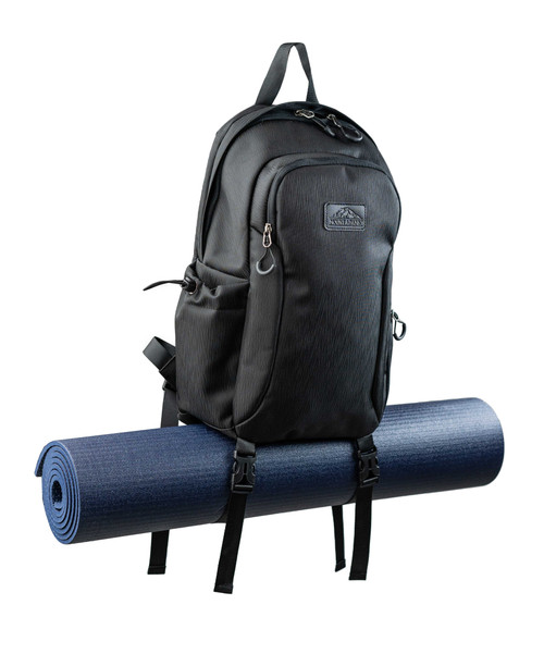 Buy Wholesale China Yoga Bag Sports Travel Bag Large Capacity Accommodates  Yoga Blocks Yoga Mat Yoga Backpack Bag & Yoga Bag at USD 7.29