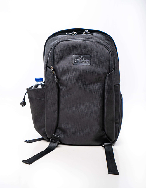 CLOSEOUT - Mount Adams® Yoga Duffle Bag (26" x 8" x 8") - Black Ripple CLOSEOUT - Mount Adams® Yoga Duffle Bag (26" x 8" x 8") - Black Ripple