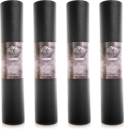 Pro Fit XL Black - 4 Pack