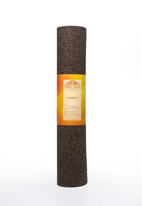 Mount Adams Granite XL Extra Wide Yoga Mat (72