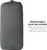 Mount Adams® Rectangular Yoga Bolster with Cinch Cover (24in x 5in x 10in)